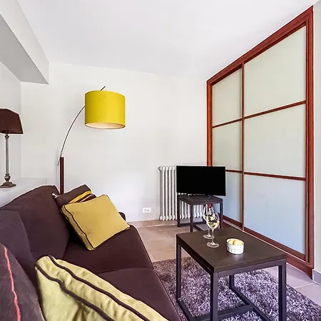 Apartman Chic, Les Planches De & Deauville