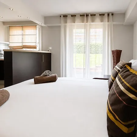 Apartman Chic, Les Planches De & Deauville